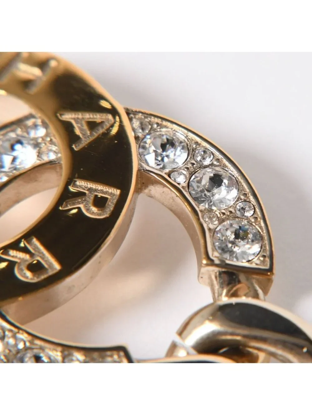 Chanel Pharrell Williams CC Logo Bracelet 19